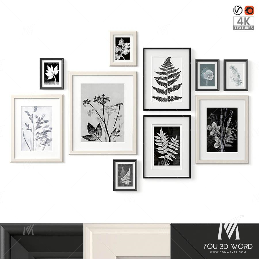 Mixed Poster Set 01